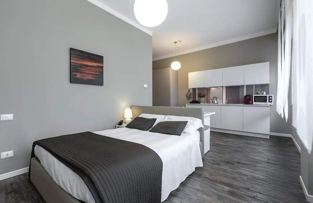 Studio Inn De Angeli-1